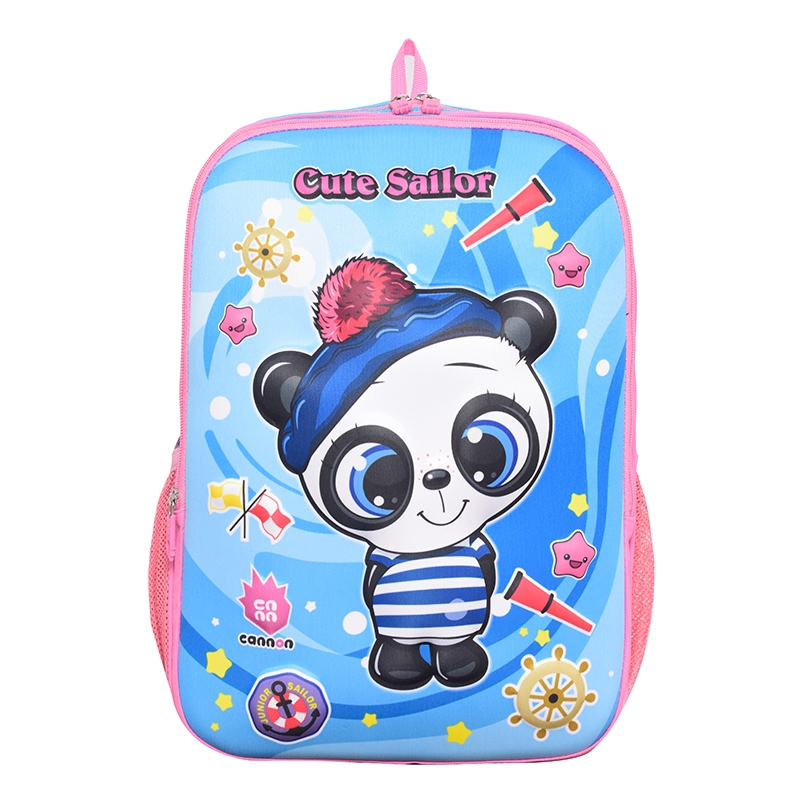 Cannon "Cute Sailor" Tas Ransel Anak - Original