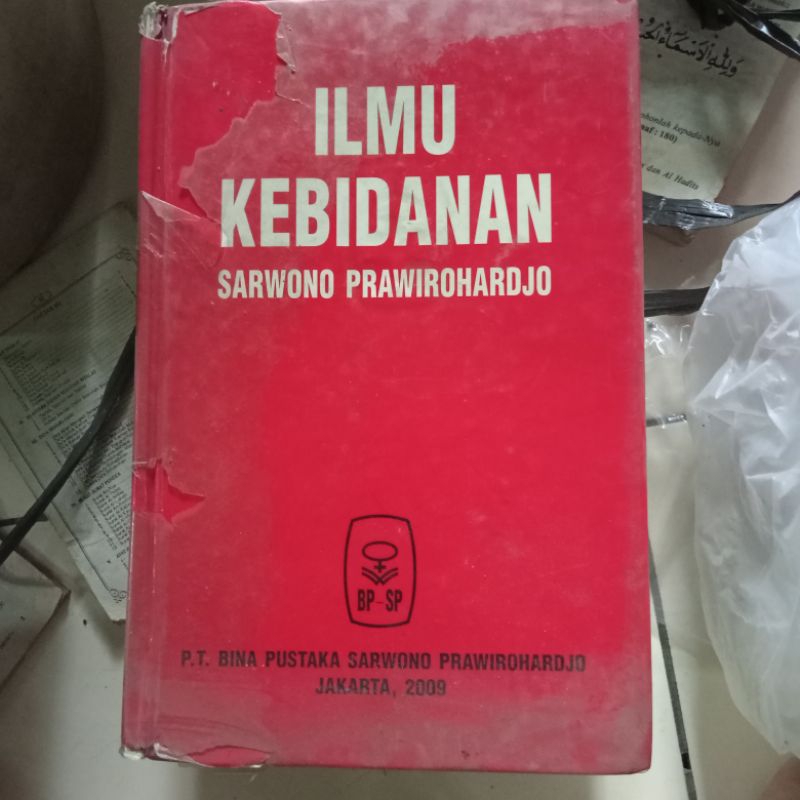 ILMU KEBIDANAN SARWONO