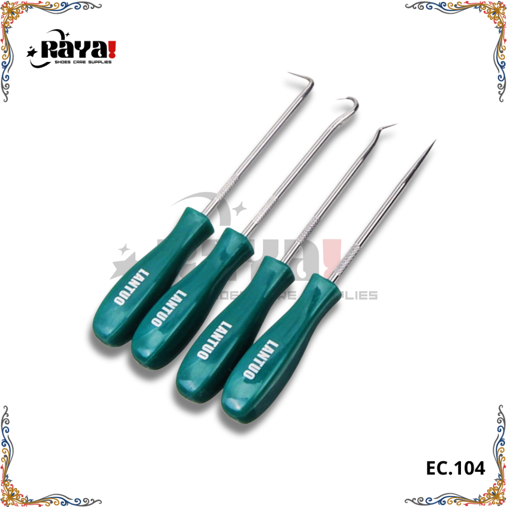 Pencongkel Noda Outsole Sepatu Pembersih Outsole dan Midsole