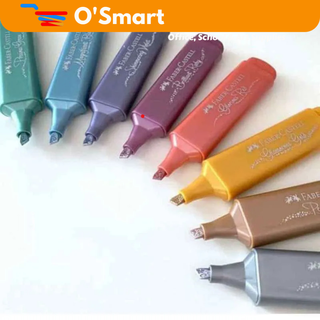 

Faber Castell Highlighter 46 metalic