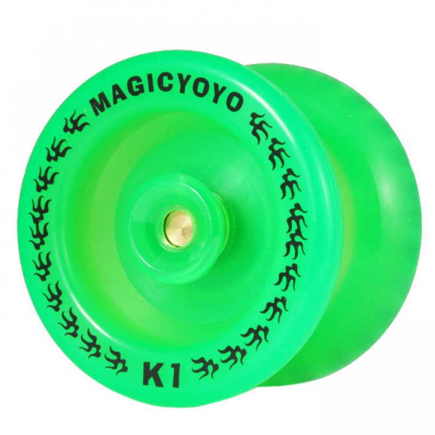 KODE E48C Yoyo Magic Yoyo K1 KK Bearing  Yoyo Freestyle Magic Yoyo K1