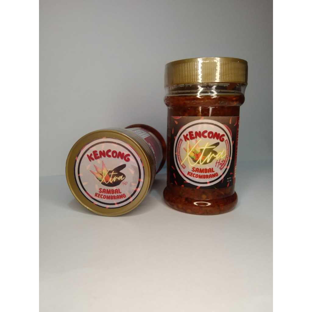 

Sambel Kecombrang Extra Hot