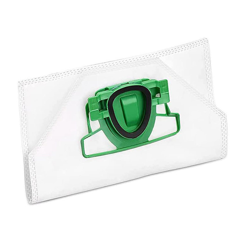 6Pcs Dust Bag Vacuum Cleaner Vorwerk Vk200 Fp200 / Kantong Debu Kobold Vorwerk Pasti Promo