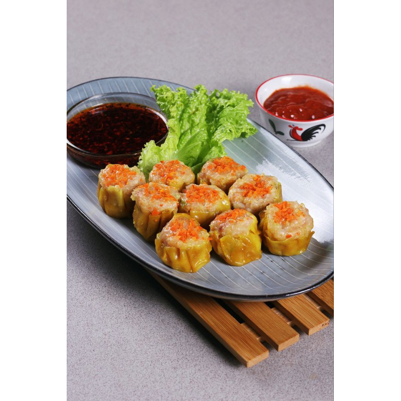 

DIMSUM SIOMAY UDANG ISI 20PCS
