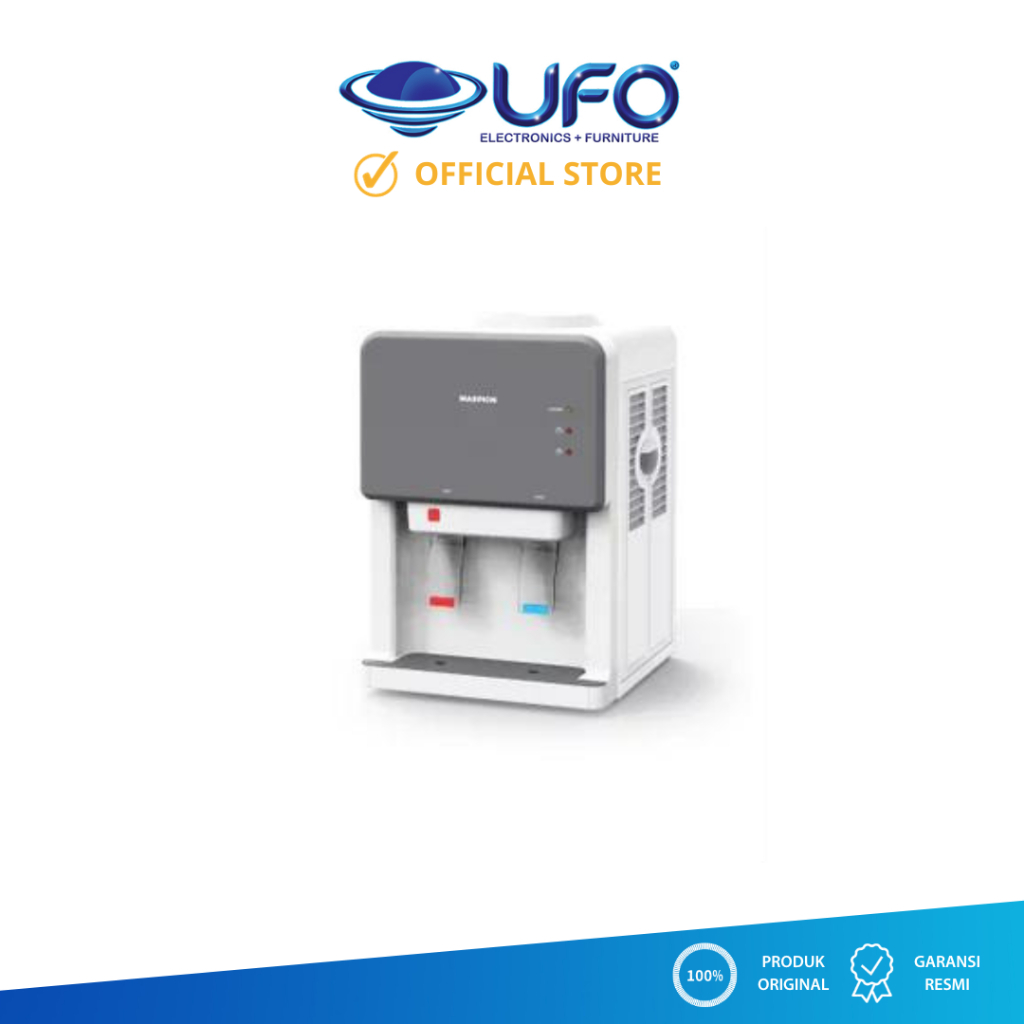 MASPION MD16PAS DISPENSER HOT & COLD PORTABLE