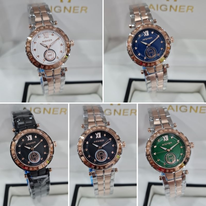 Jam Tangan Wanita Aigner Vigevano AGW 235000