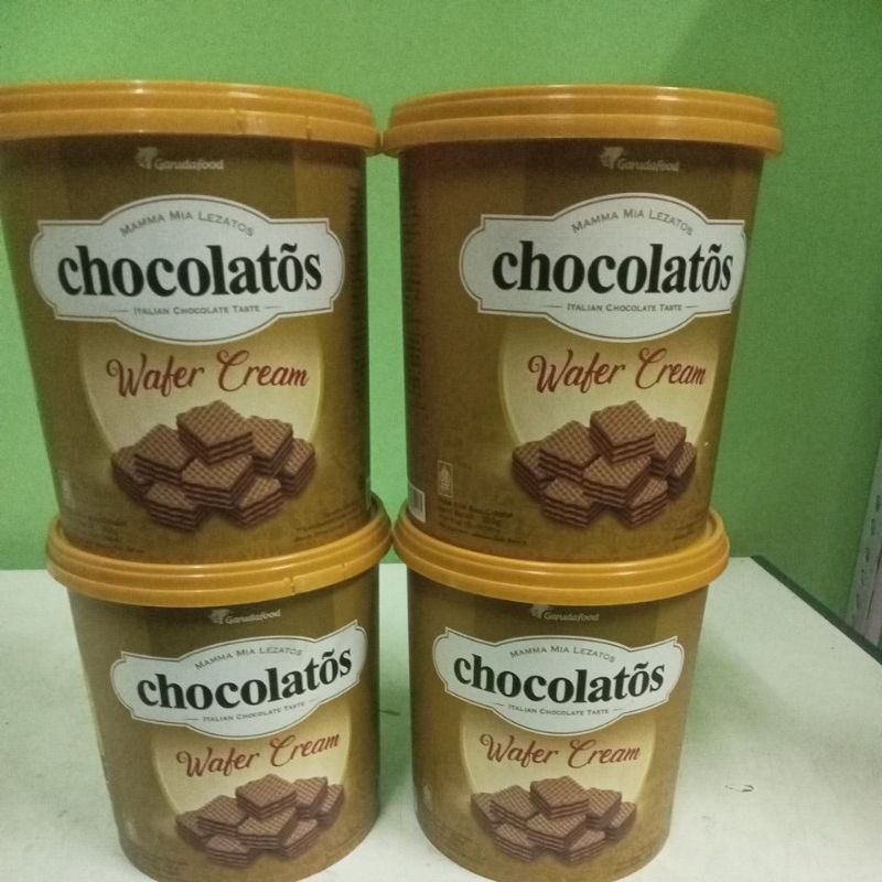 

CHOCOLATOS wafer Cream