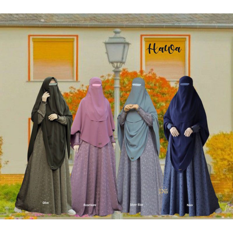 Adam & Hawa Series by Duta Busana