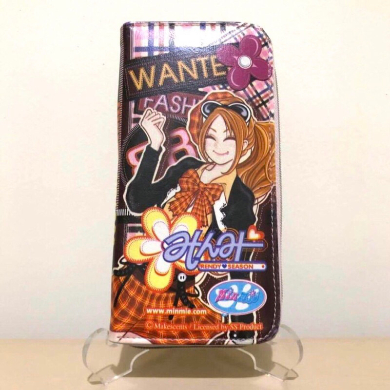 Dompet Panjang Minmie Long Wallet