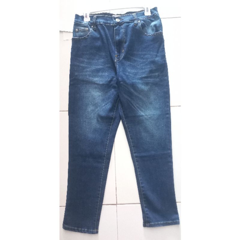 CELANA JEANS WANITA DEWASA/CELANA JEANS SETRIT WANITA DEWASA/CELANA JEANS WANITA DEWASA