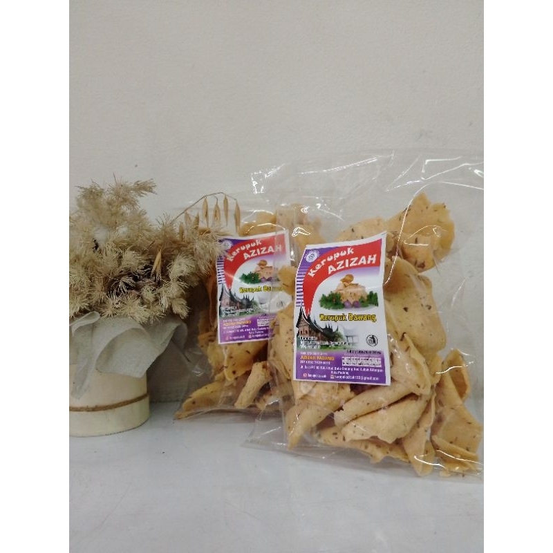 

Kerupuk Bawang