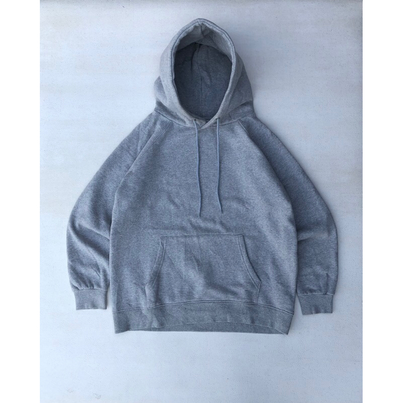 Hoodie Acover Grey