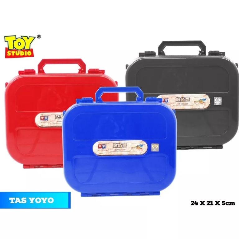 KODE G13V TAS YOYO AULDEY ORIGINAL  TEMPAT YOYO AULDEY ORIGINAL