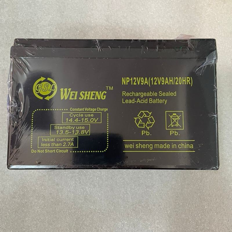 Aki kering 12v 9ah/ aki kering Baterai Aki Kering 12V 9Ah