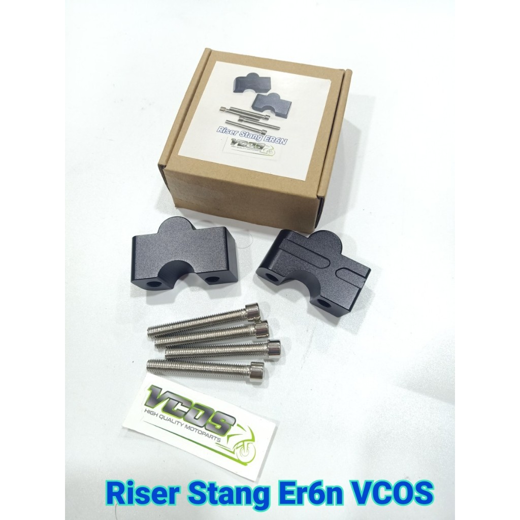 Riser stang er6n er6f VCOS peninggi stang kawasaki raiser