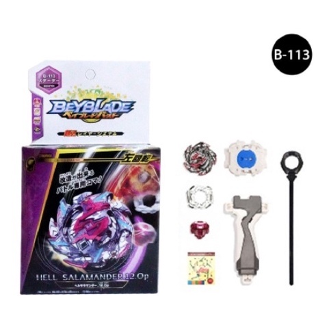 KODE S16N Mainan Gangsing BEYBLADE Anak Anak Dengan Ripcord Dan Launcher Mainan TerlarisGangsing BEY