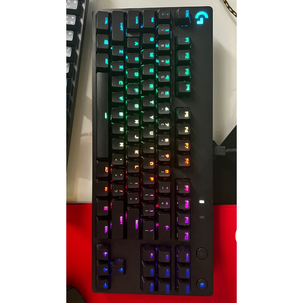 Logitech G Pro X Keyboard Second