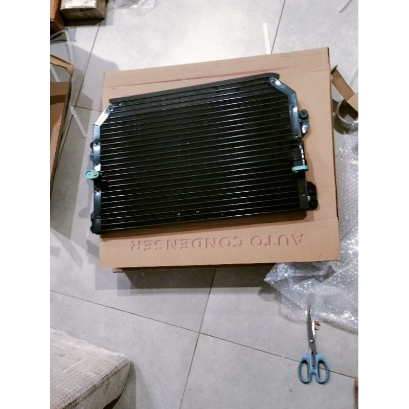 kondensor radiator AC mobil panther touring matic turbo