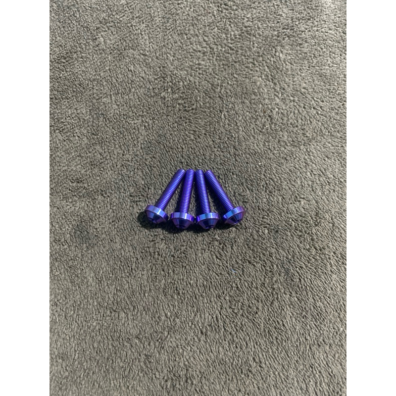 baut visor nmax titanium