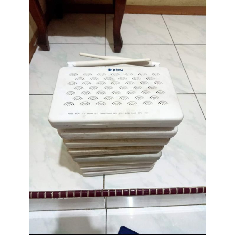 Router WiFi ZTE V1