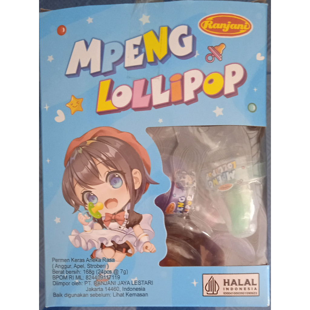 

Mpeng Lolipop / 1 pcs