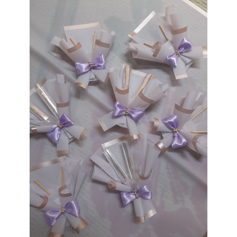 

buket angpau mini