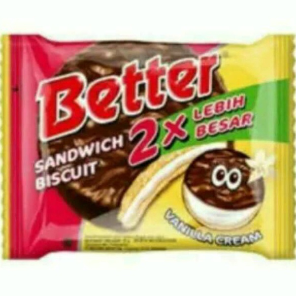 

HOT BETTER CHOCOLATE SANDWICH