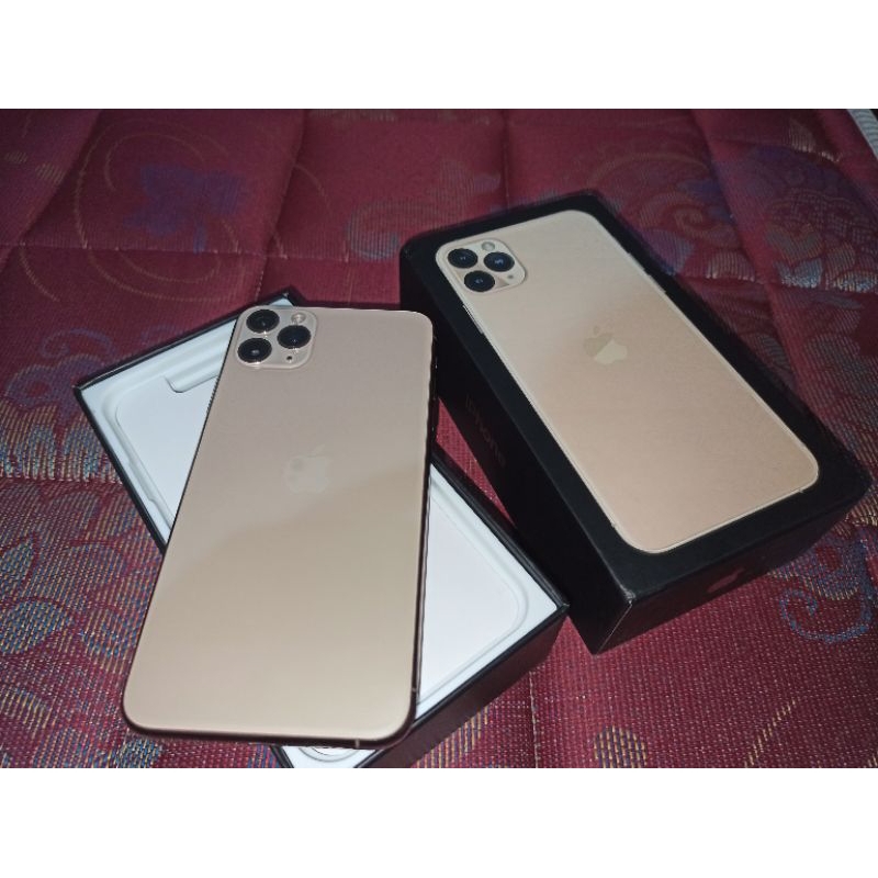 iPhone 11 pro max 512gb Ex ibox matot