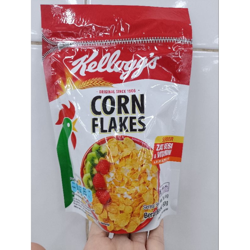 

kelloggs corn flake 60gr