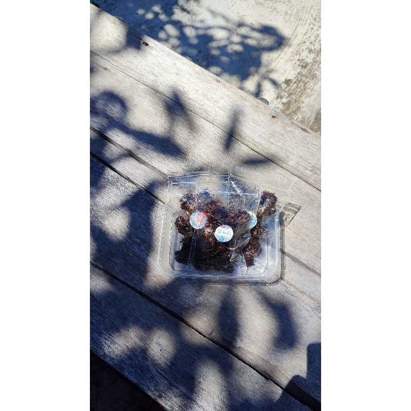 

KRIPIK PISANG COKLAT