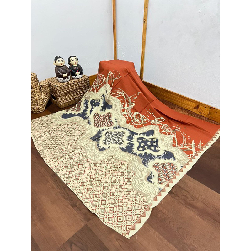 kain batik tresno kawung