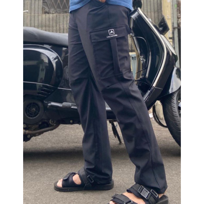 CELANA CALLIANDRA Gunung Pria Dan Wanita Celana Outdoor Quicdray ART D5K2