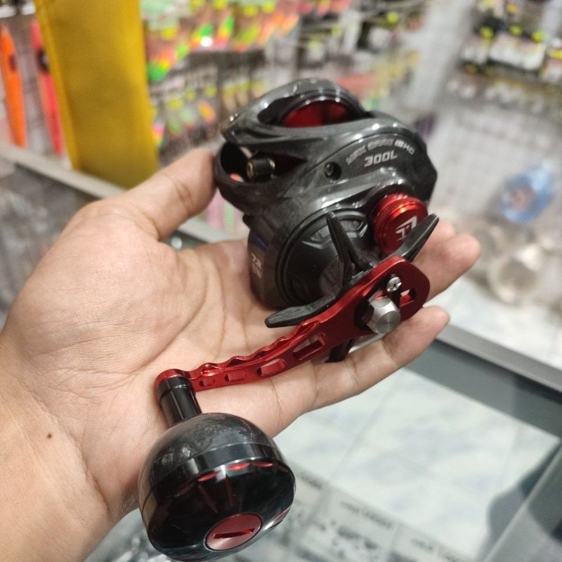 Daido king Predator 300L