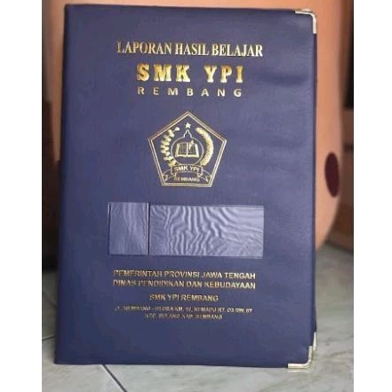 

MAP RAPORT/SERTIFIKAT SEKOLAH