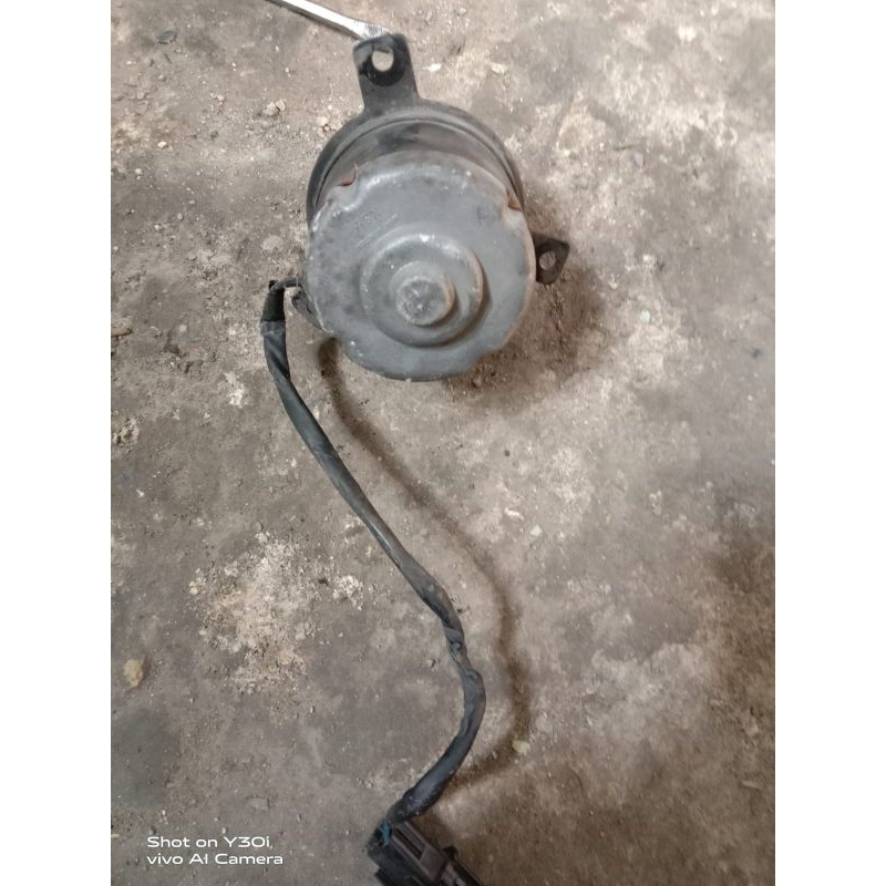 dinamo fan radiator accent