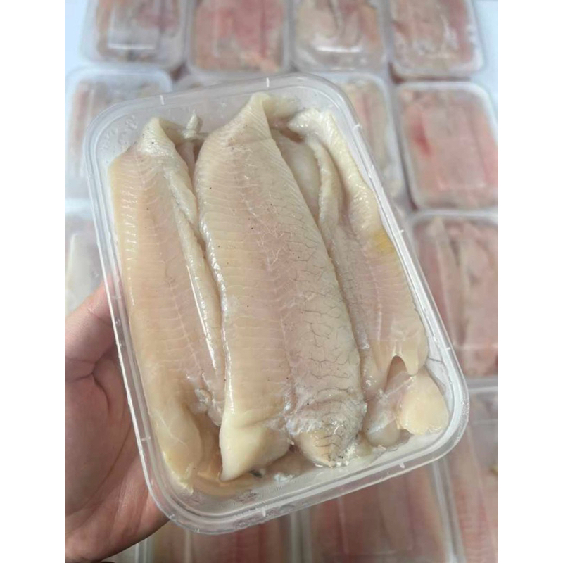 

Ikan Gabus Fillet 500 Gram