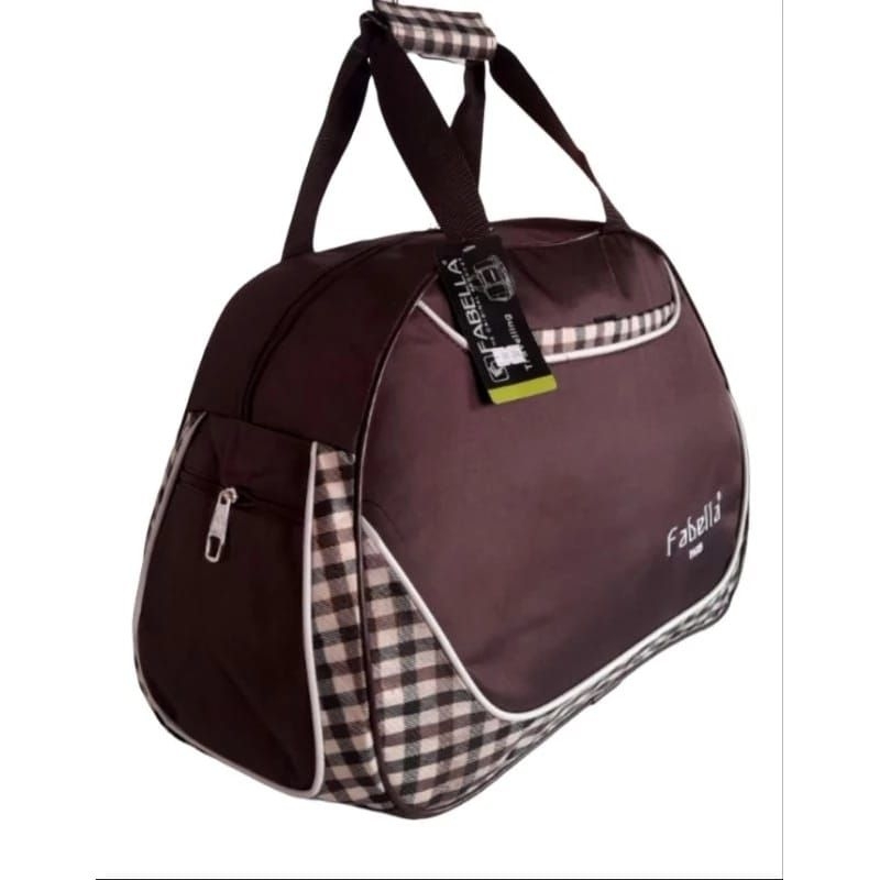 TAS PAKAIAN TAS MUDIK TAS JINJING