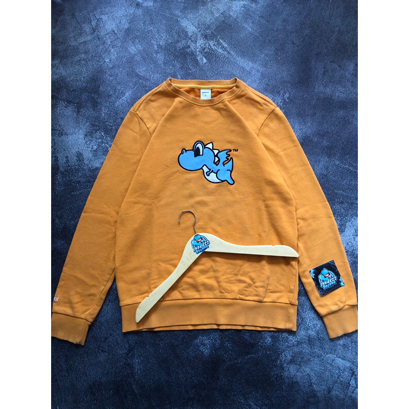 CREWNECK PANCOAT DRAGON ORIGINAL