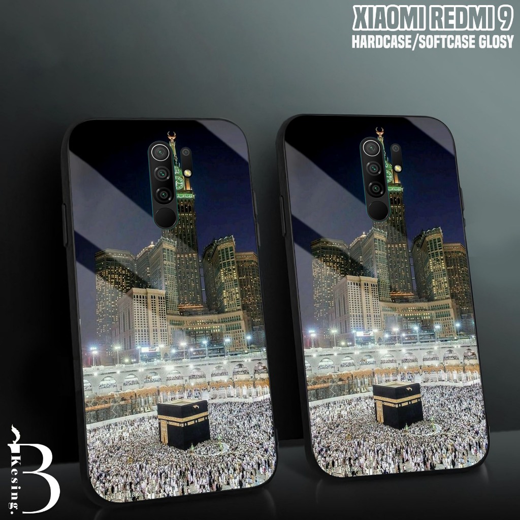 Case Xiaomi Redmi 9 - Casing Hp Xiaomi Redmi 9 Motif ISLMC Terbaru - Silikon Hp Xiaomi Redmi 9 - Kes