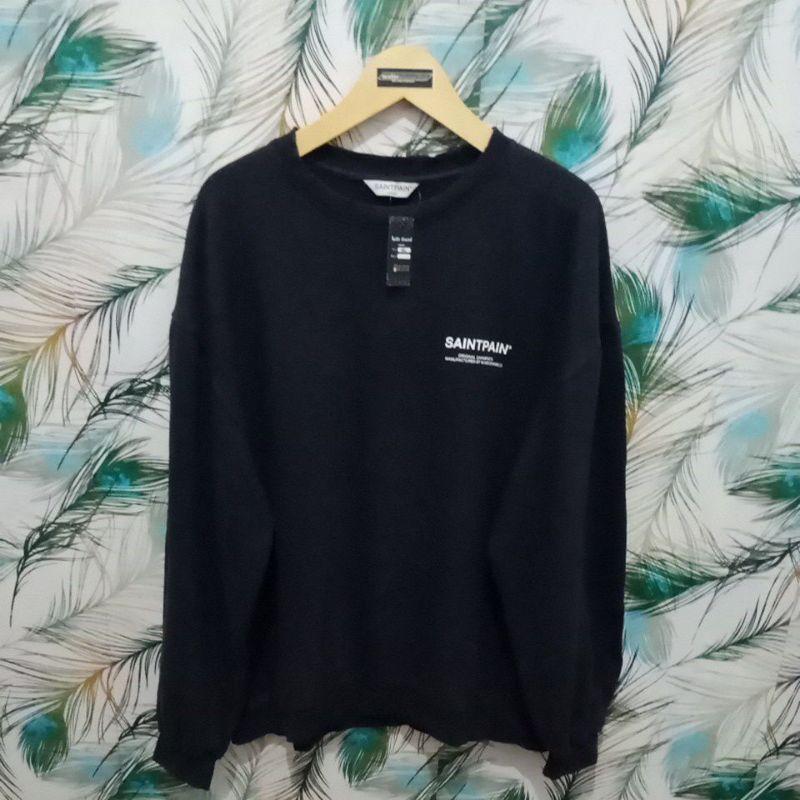 CREWNECK SAINTPAIN