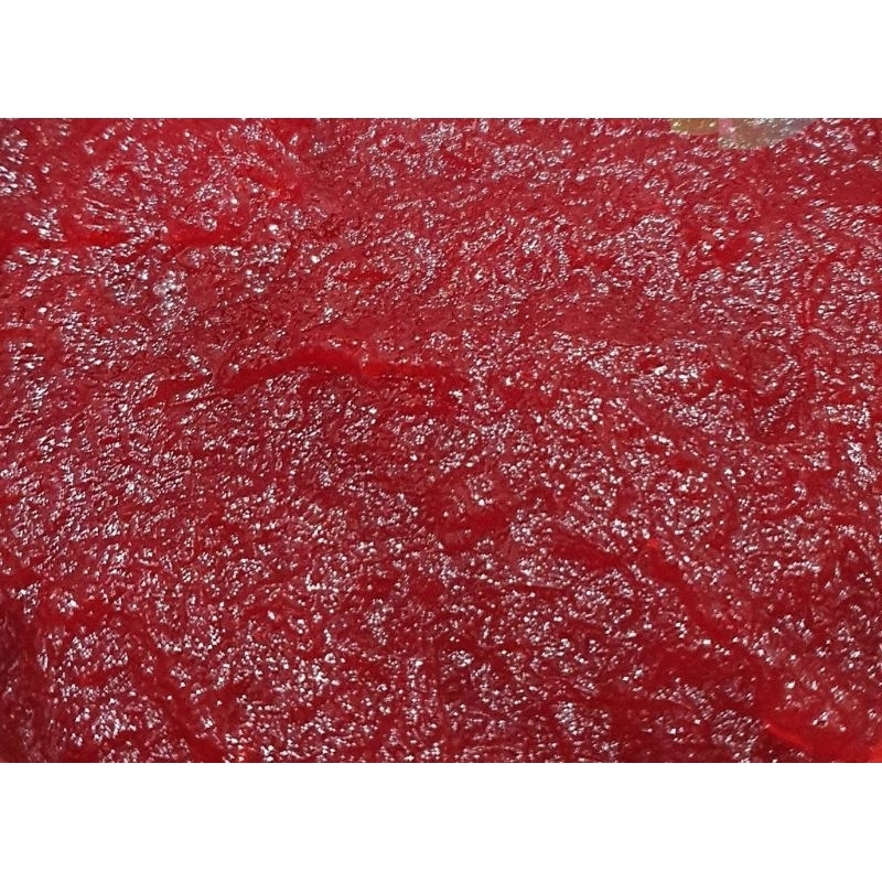 

11-Selai serat STRAWBERY Sweet Nice Untuk olesan dan isian roti