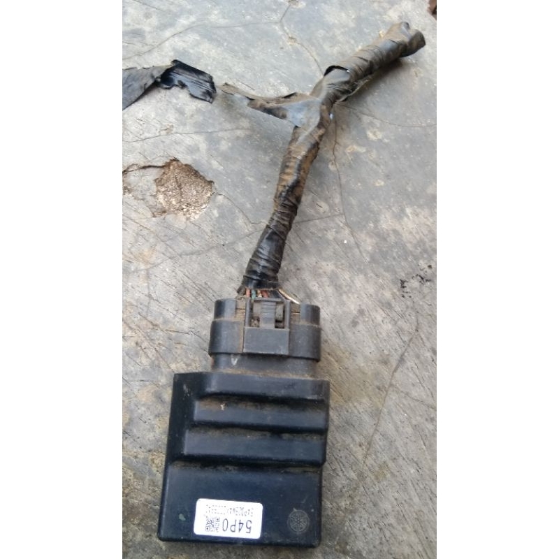 CDI Mio j Mio GT soul GT injeksi ory copotan