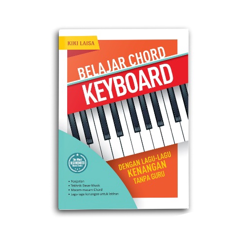 ART Q48C Yanita Buku Belajar Chord Keyboard