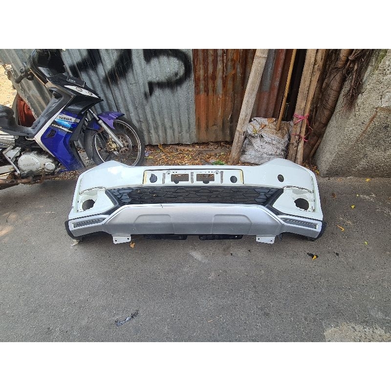 bumper bemper depan new brv dan bodykit original 2018  2019