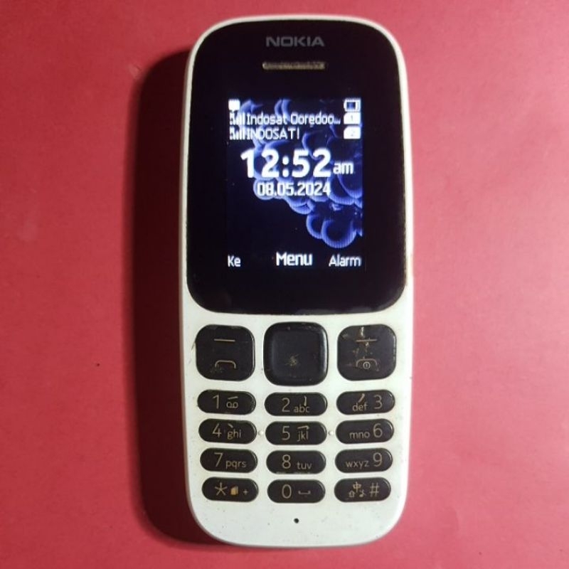 nokia 105 TA1034 normal HP NOKIA JADUL NORMAL