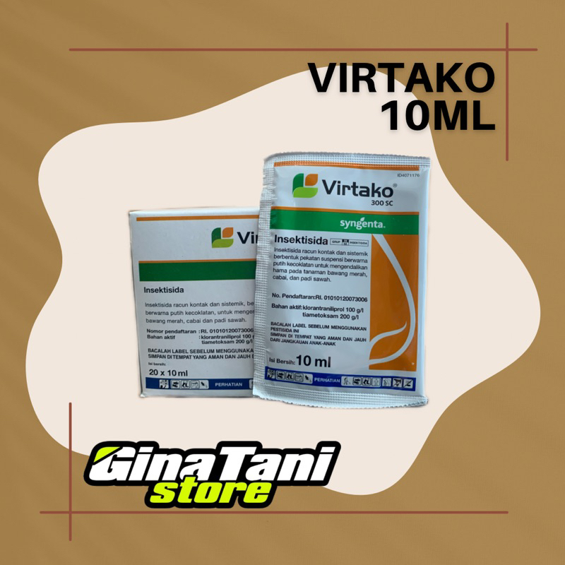 Virtako 300SC 10ML
