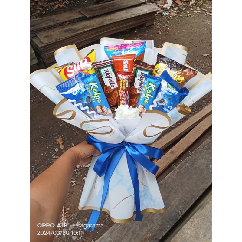

buket snack