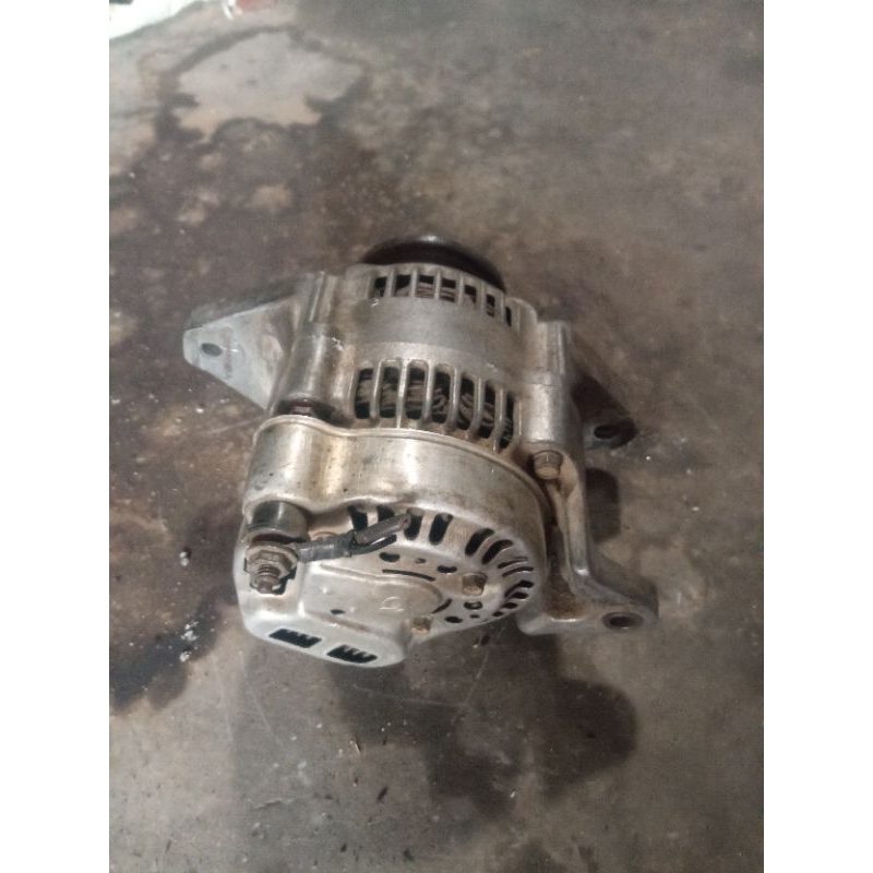 DINAMO AMPERE IC ORRY DENSO TOYOTA KIJANG / CARRY 1.0 COPOTAN #ORIGINAL