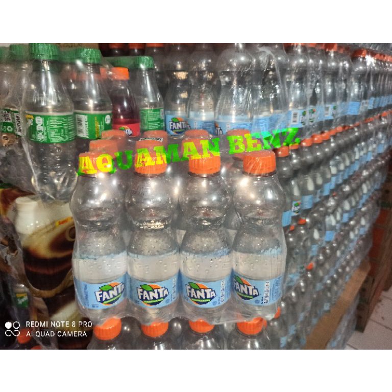 

Suplier1st SODA FANTA 25 ML x 12 btl GRABGOSENT ONLY