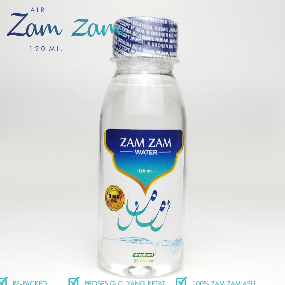 

Best Air Zam Zam 12ml Original Segel